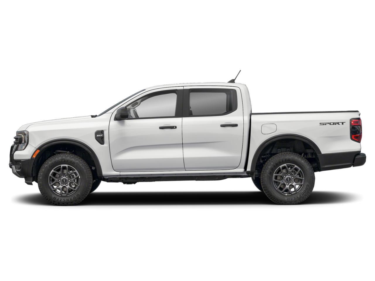 2025 Ford Ranger XLT San Clemente CA