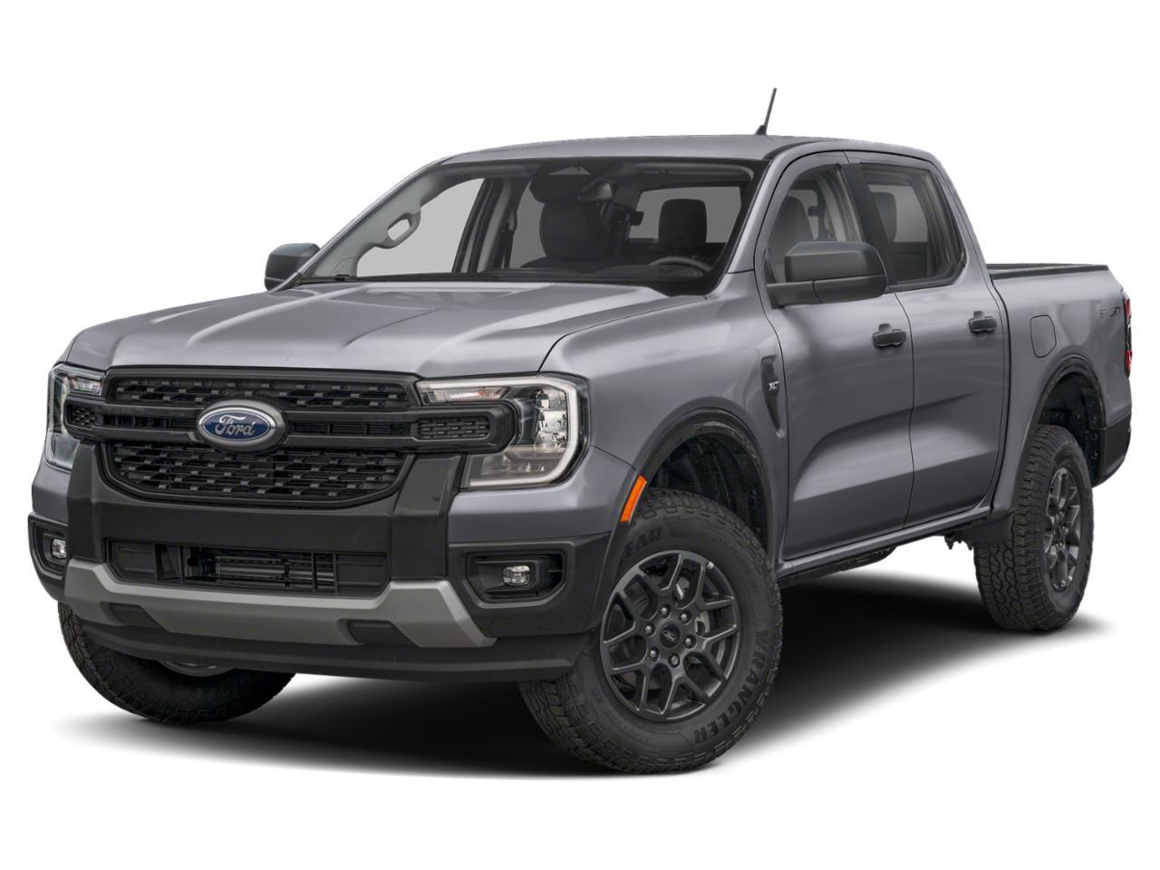 2025 Ford Ranger XLT San Clemente CA