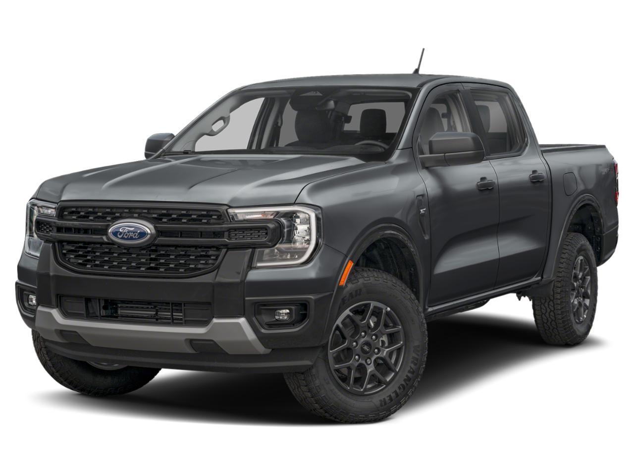 2025 Ford Ranger XLT San Clemente CA