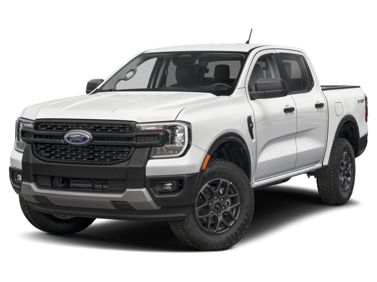 2025 Ford Ranger XLT San Clemente CA