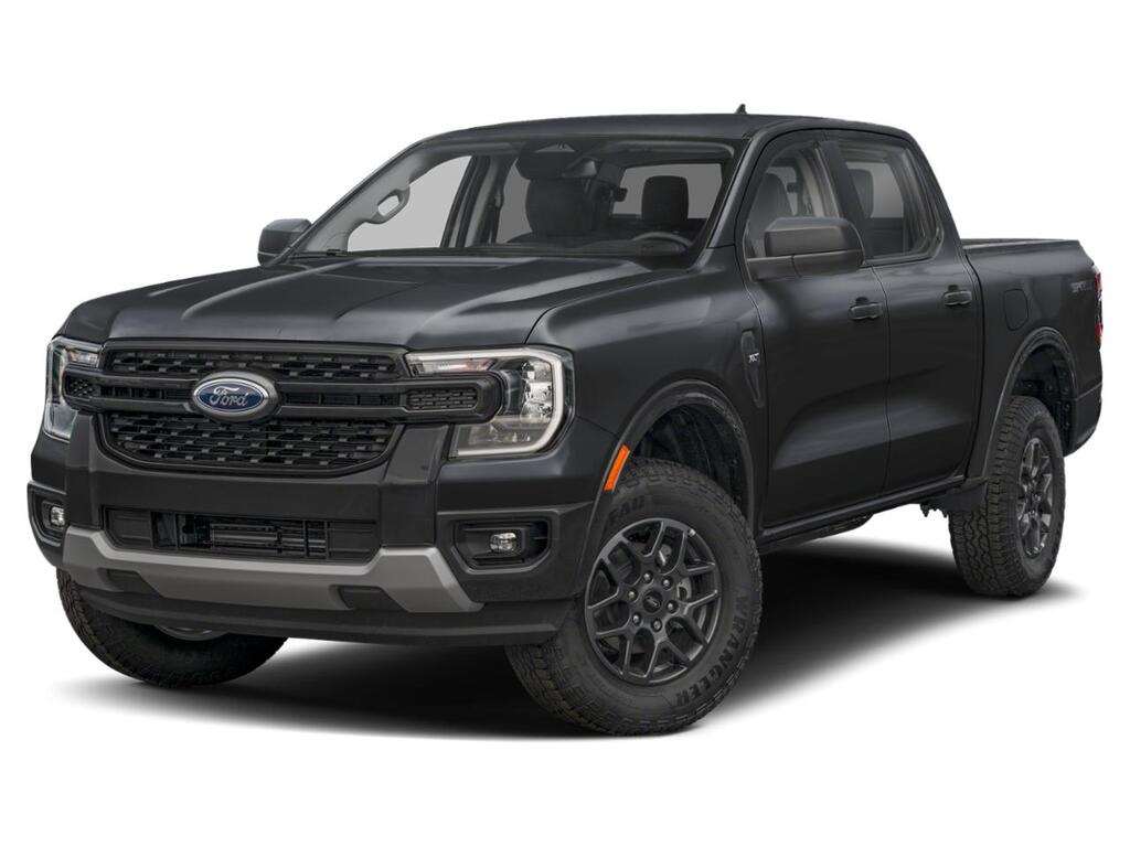 2025 Ford Ranger XLT San Diego County CA