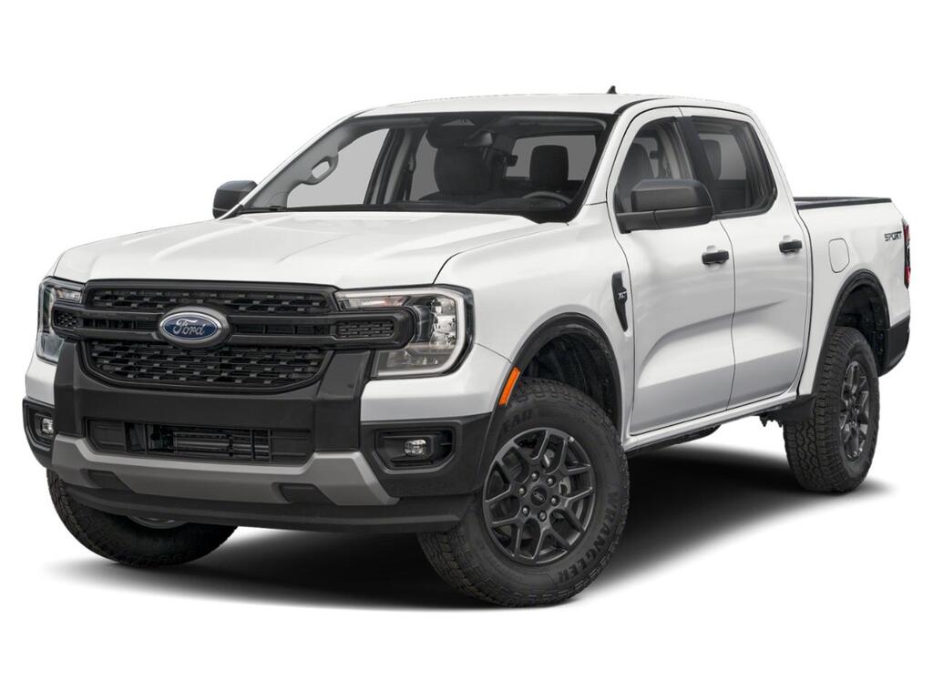 2025 Ford Ranger XLT San Diego County CA