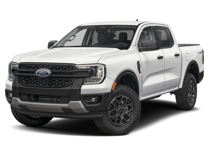 2025 Ford Ranger XLT San Diego County CA