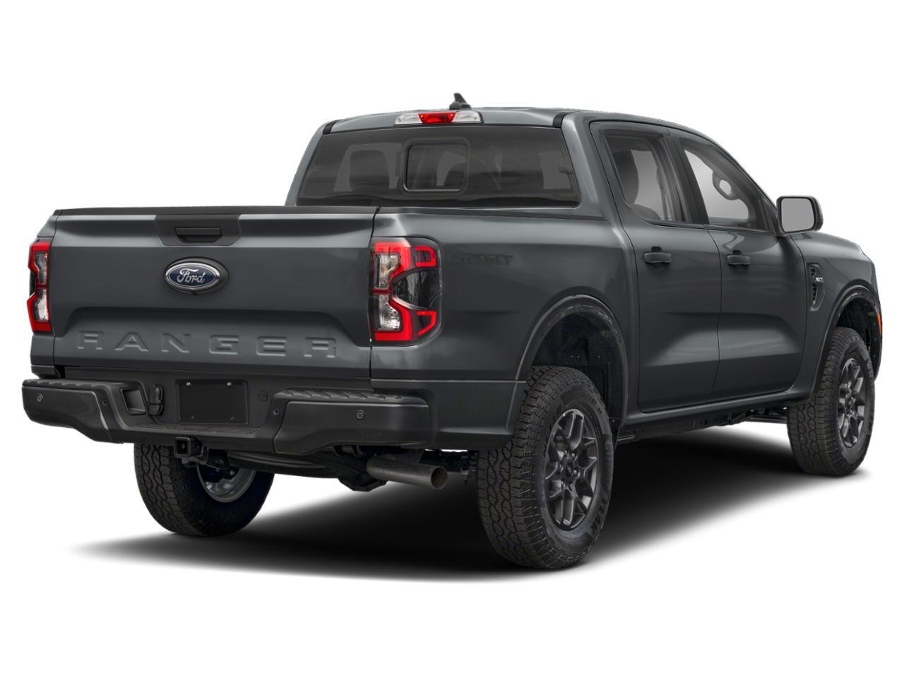 2025 Ford Ranger XLT Sherwood Park AB