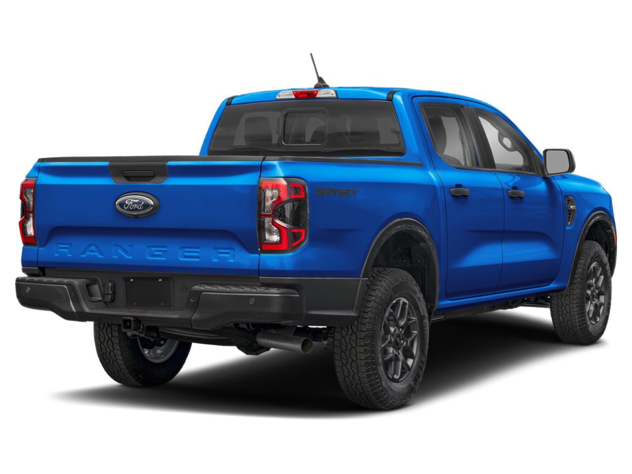 2025 Ford Ranger XLT Ashland VA