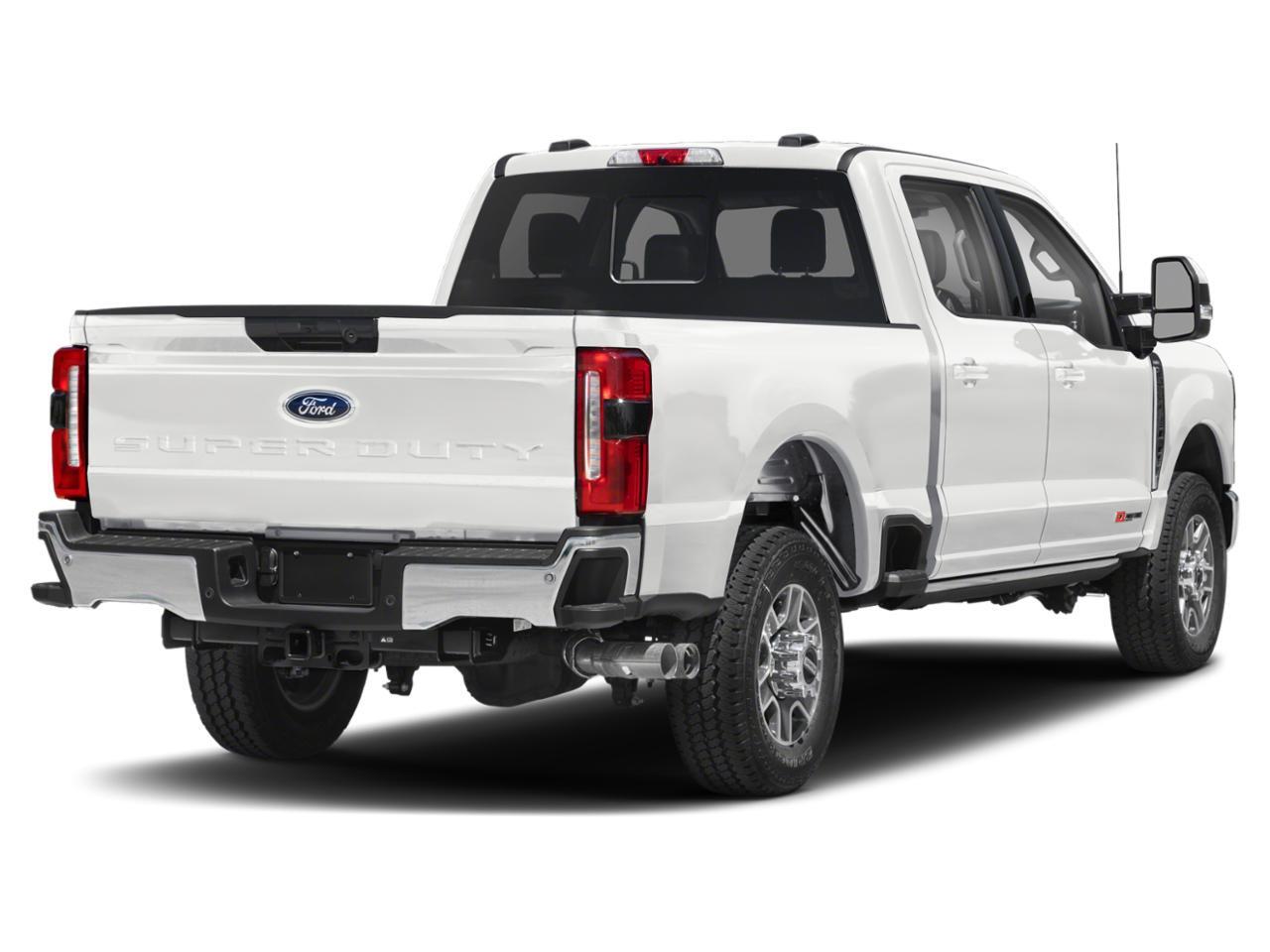 2025 Ford Super Duty F-250 SRW LARIAT CREW CAB 4WD *DIESEL* Listowel ON
