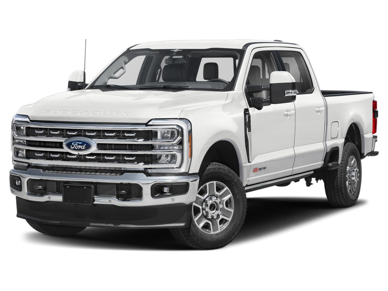 2025 Ford Super Duty F-250 SRW LARIAT CREW CAB 4WD *DIESEL* Listowel ON