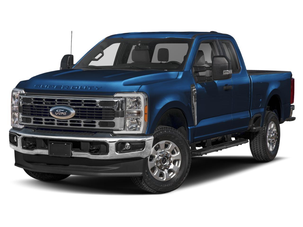 2025 Ford Super Duty F-250 SRW XLT