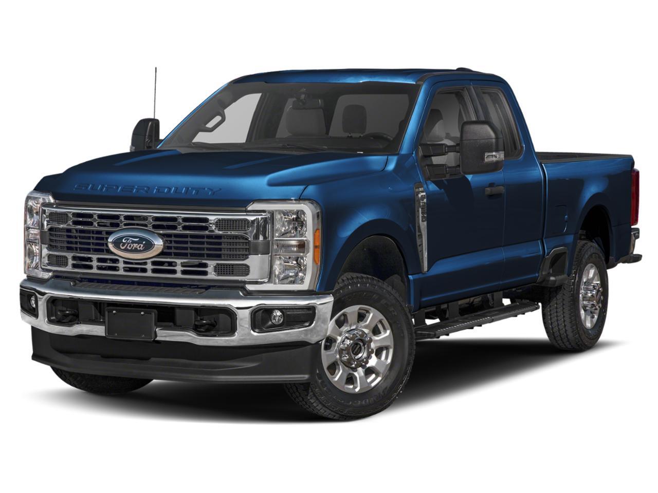 2025 Ford Super Duty F-250 SRW