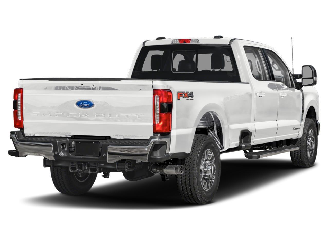 2025 Ford Super Duty F-350 DRW Lariat Sherwood Park AB