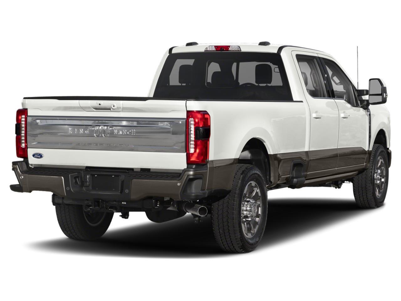 2025 Ford Super Duty F-350 SRW King Ranch Sherwood Park AB