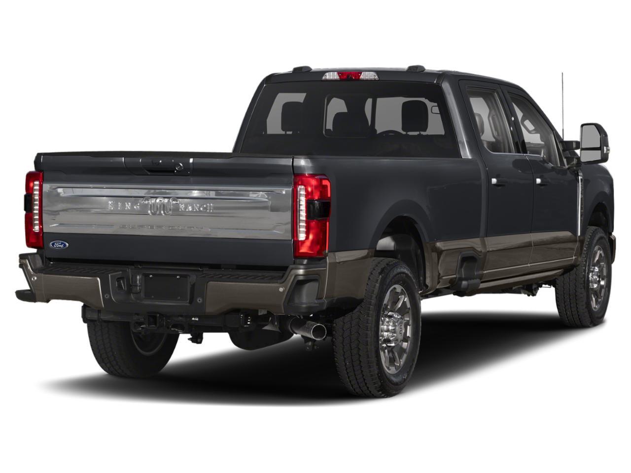 2025 Ford Super Duty F-350 SRW King Ranch Sherwood Park AB