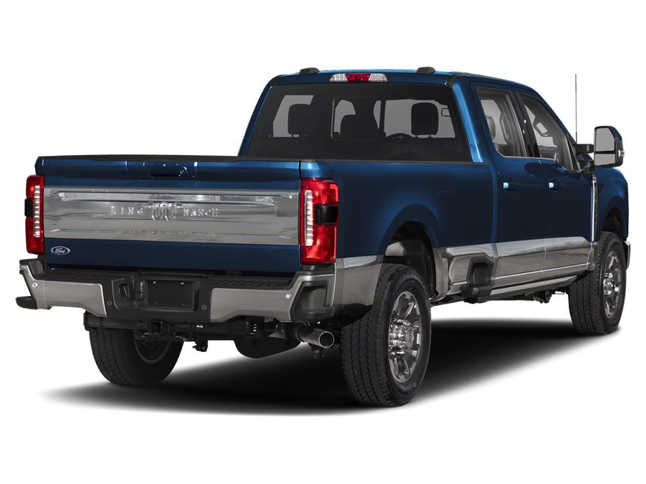 2025 Ford Super Duty F-350 SRW King Ranch Sherwood Park AB