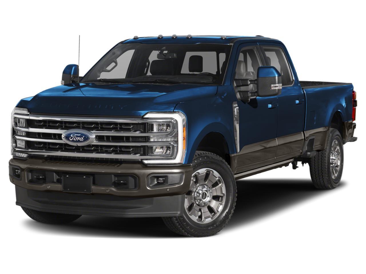 2025 Ford Super Duty F-350 SRW King Ranch Sherwood Park AB