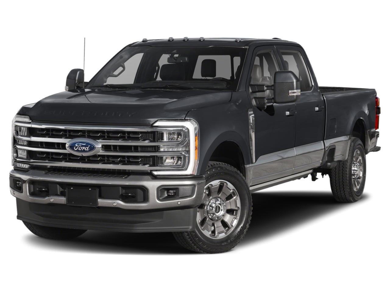 2025 Ford Super Duty F-350 SRW King Ranch Sherwood Park AB