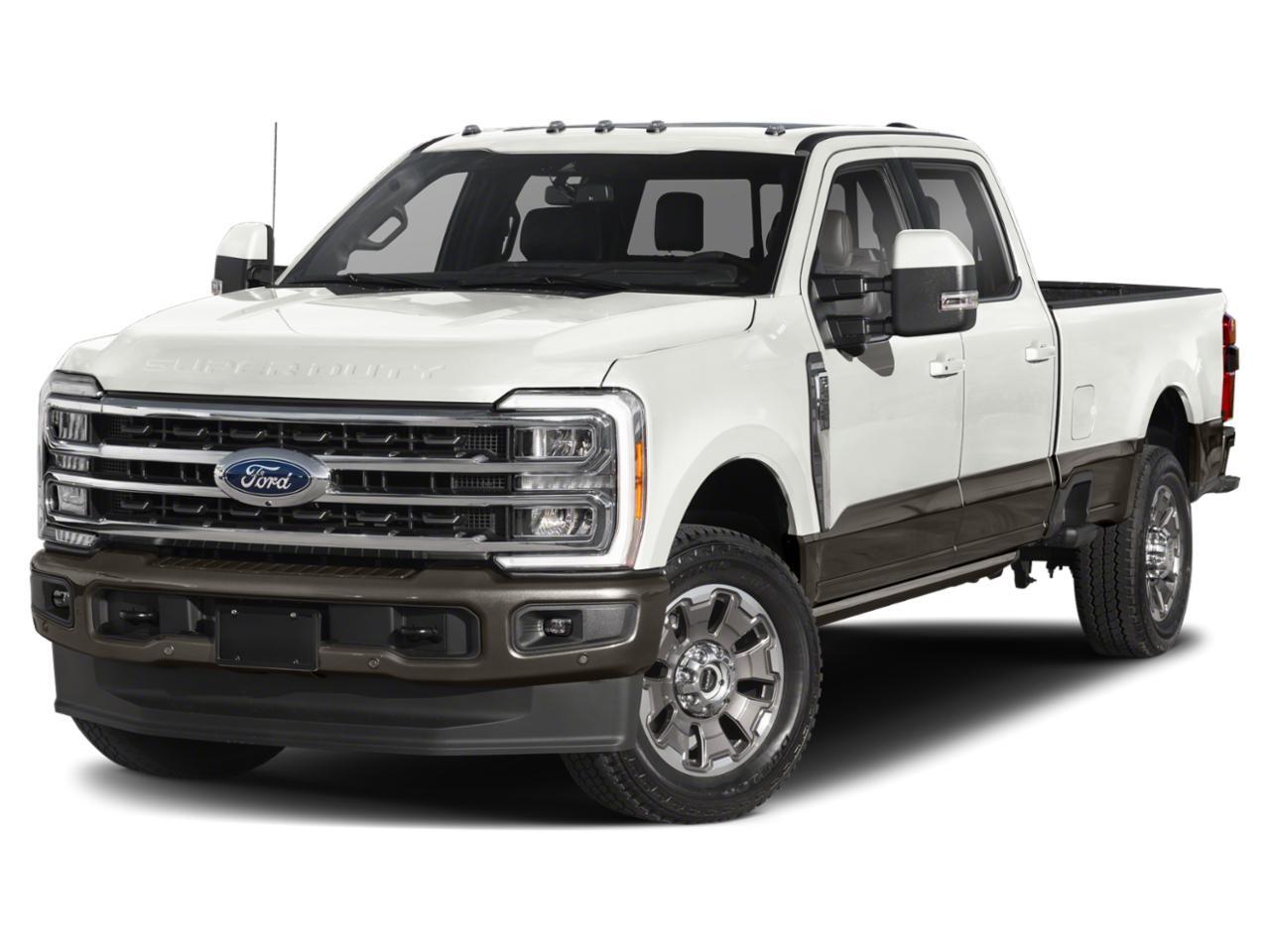 2025 Ford Super Duty F-350 SRW King Ranch Sherwood Park AB