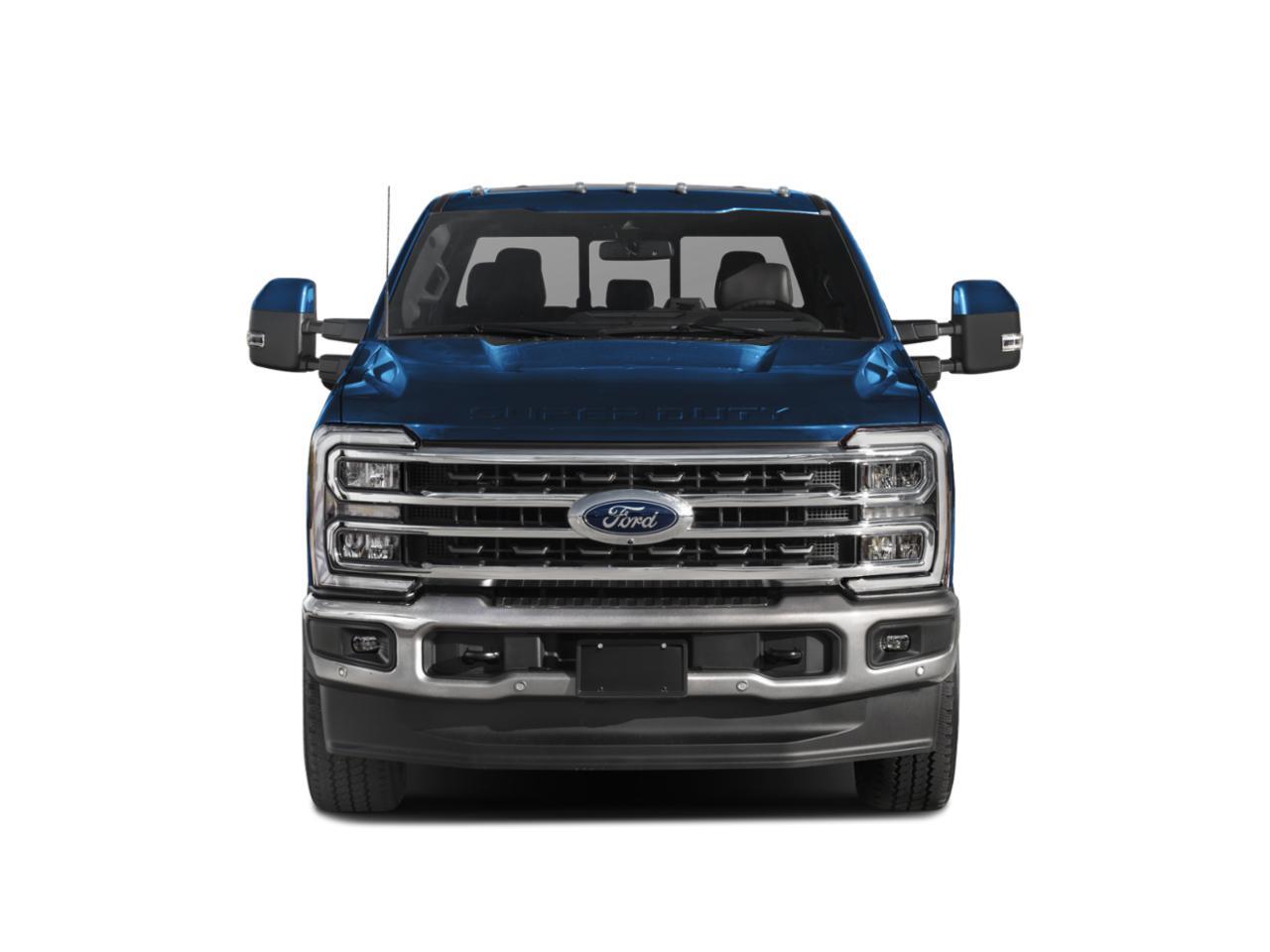 2025 Ford Super Duty F-350 SRW King Ranch Sherwood Park AB