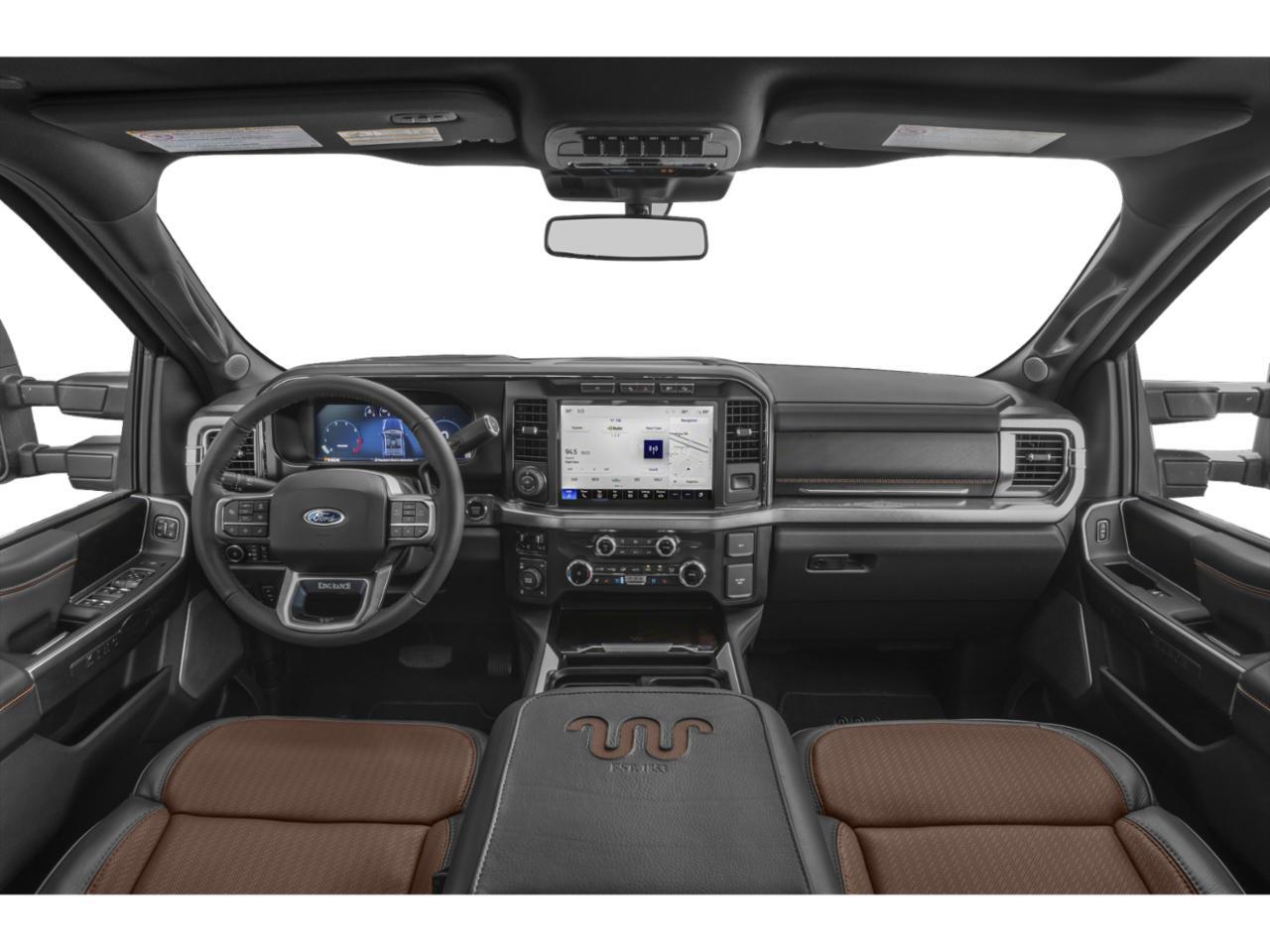 2025 Ford Super Duty F-350 SRW King Ranch Sherwood Park AB