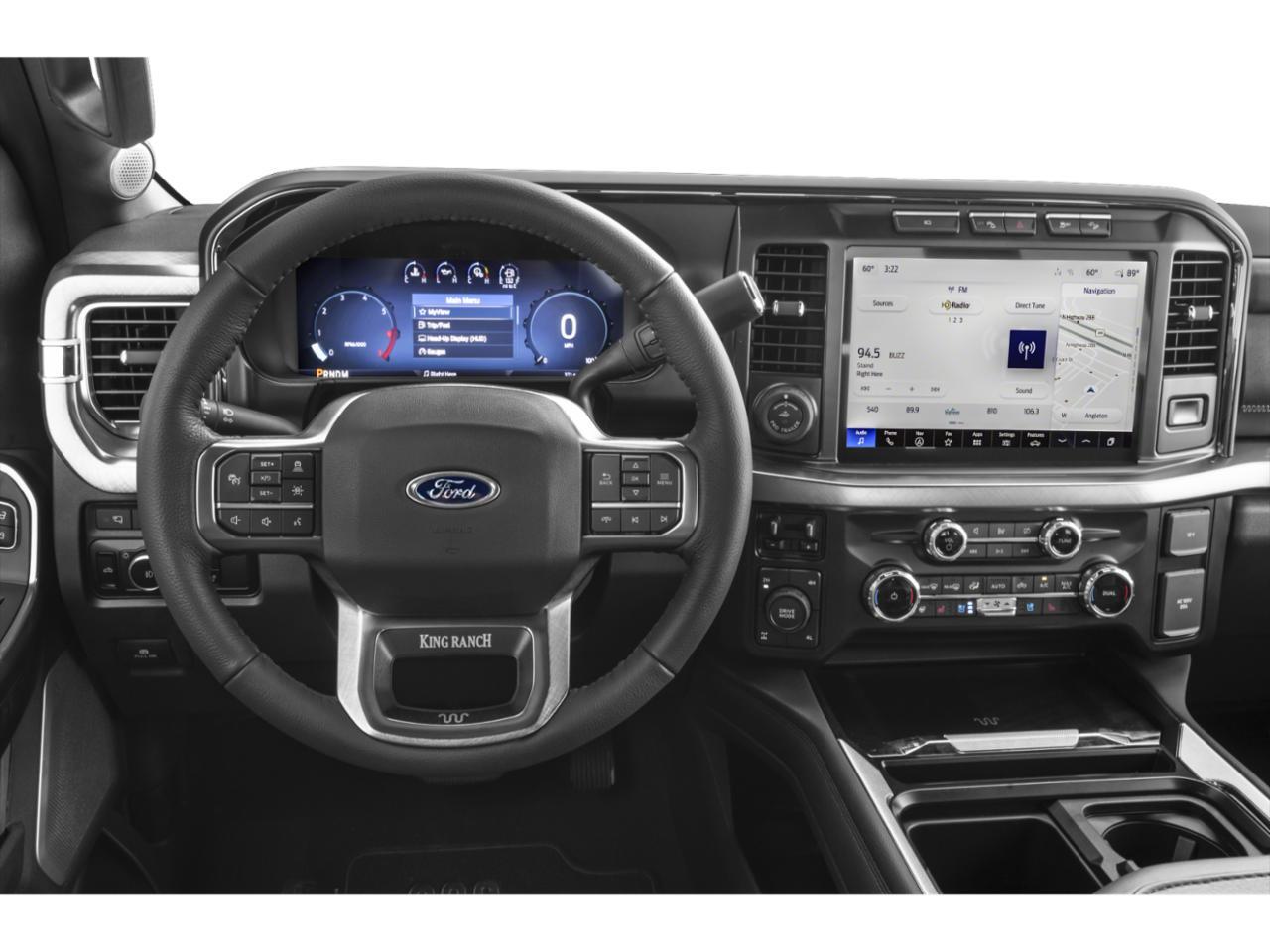 2025 Ford Super Duty F-350 SRW King Ranch Sherwood Park AB