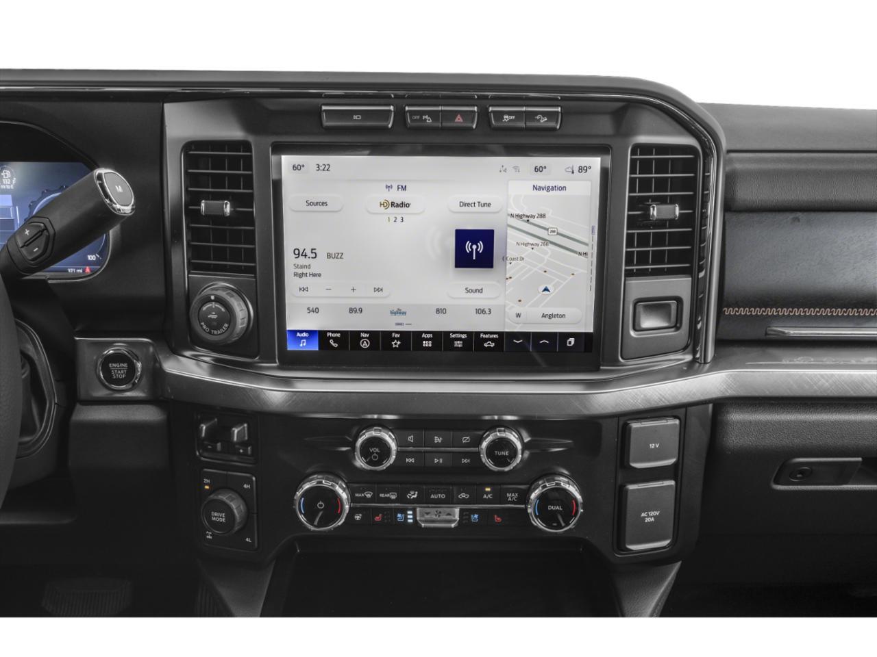 2025 Ford Super Duty F-350 SRW King Ranch Sherwood Park AB