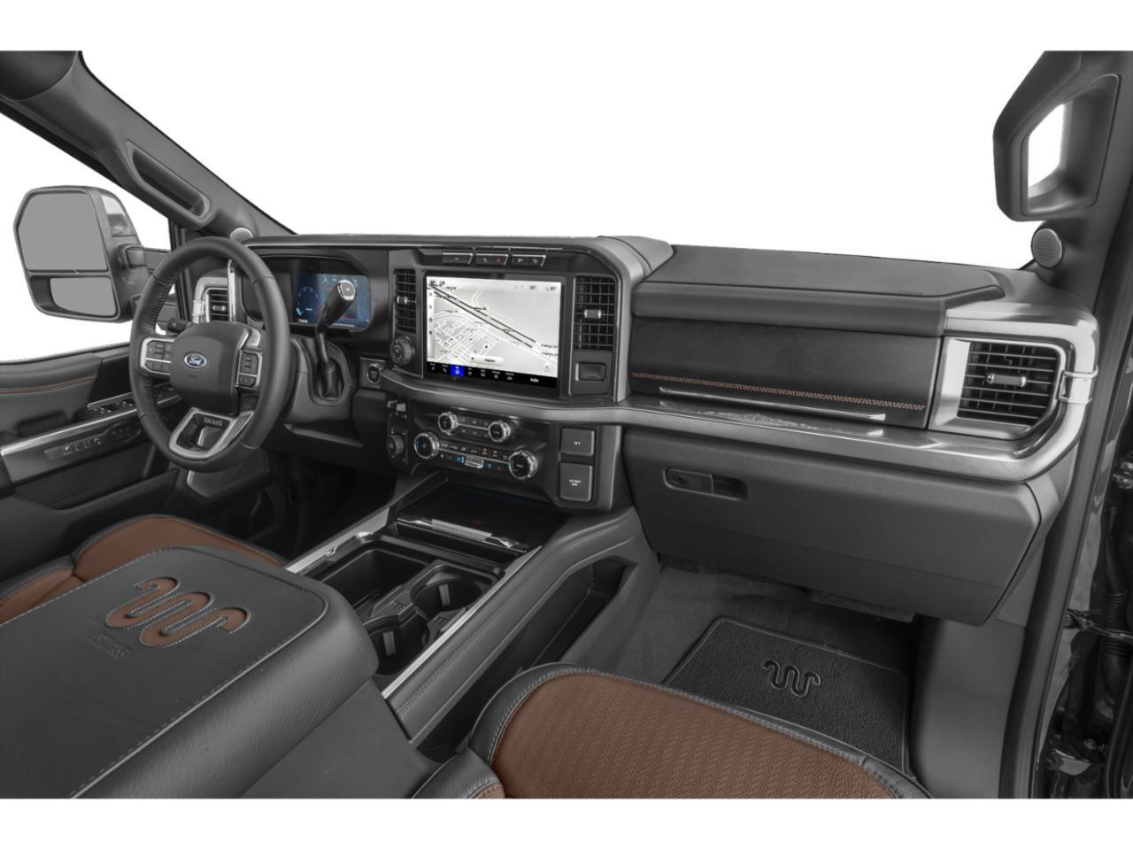 2025 Ford Super Duty F-350 SRW King Ranch Sherwood Park AB