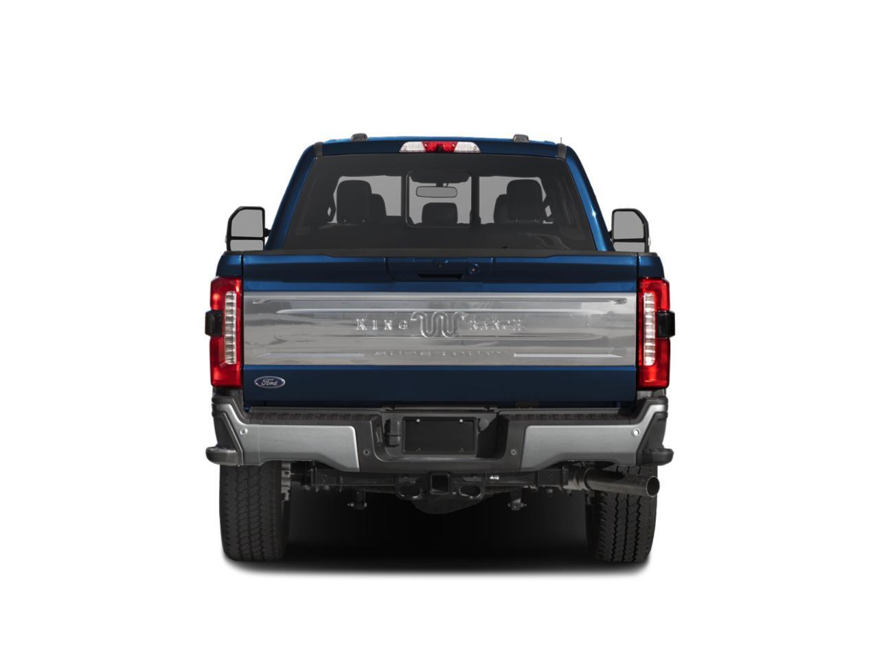 2025 Ford Super Duty F-350 SRW King Ranch Sherwood Park AB
