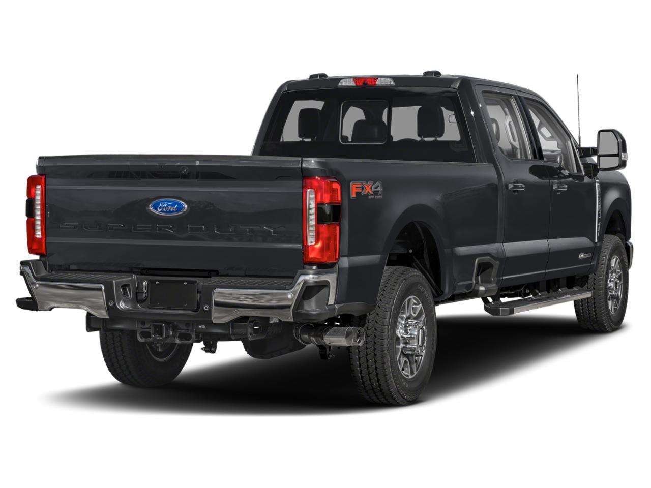 2025 Ford Super Duty F-350 SRW Lariat Sherwood Park AB