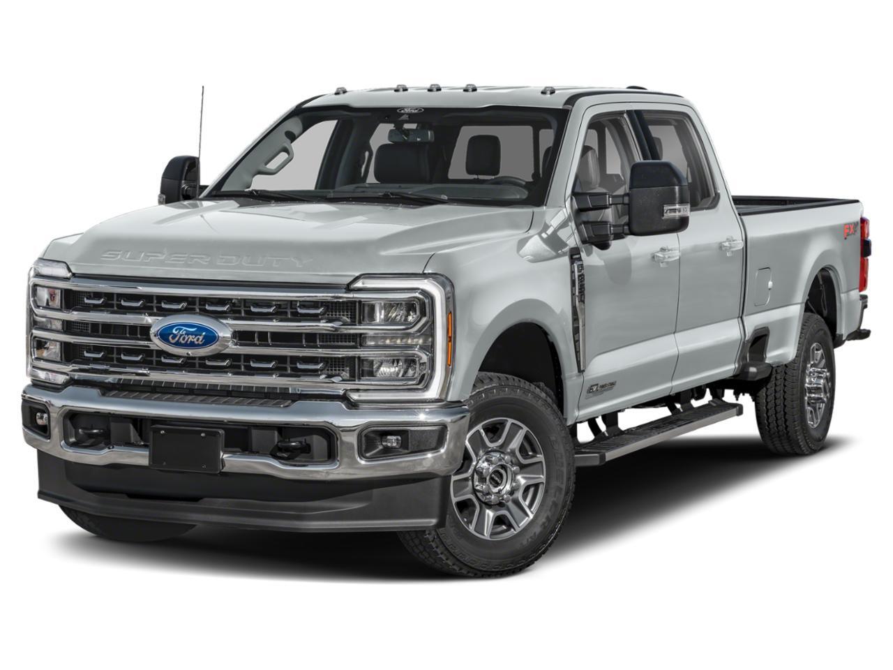 2025 Ford Super Duty F-350 SRW Lariat Sherwood Park AB