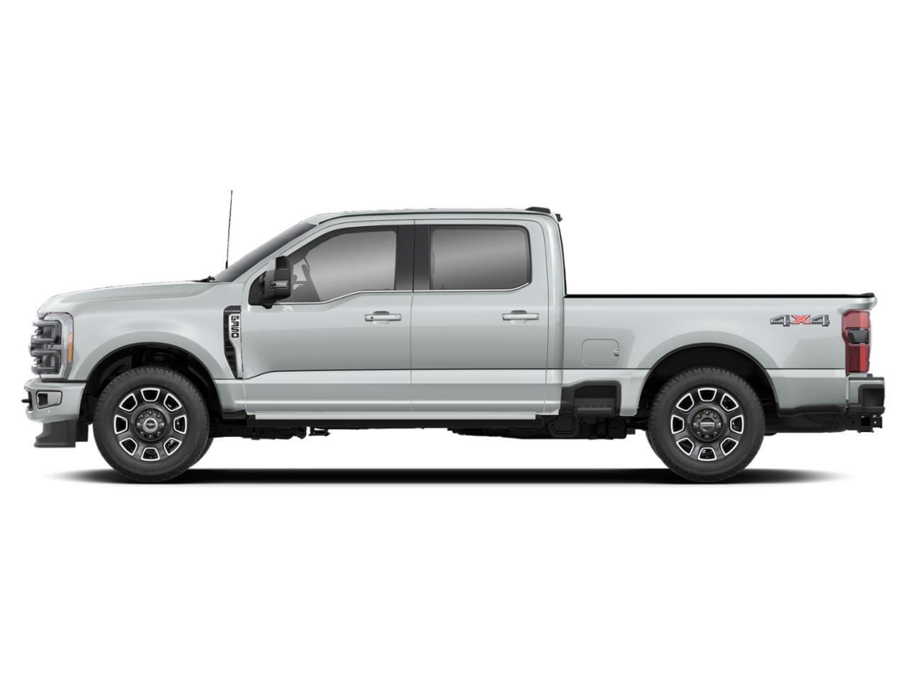 2025 Ford Super Duty F-350 SRW Platinum Sherwood Park AB
