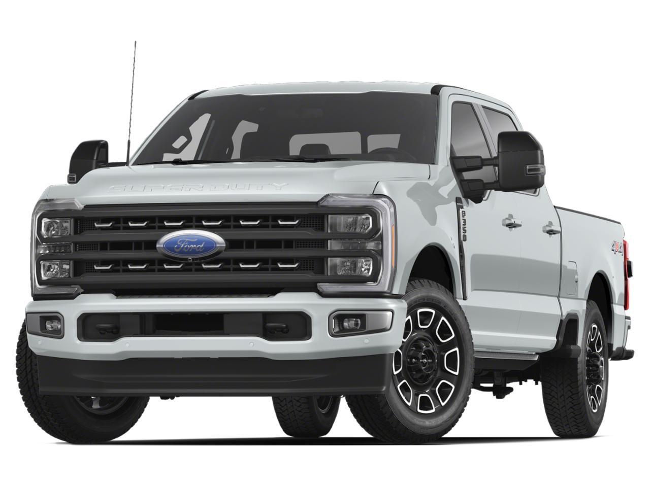 2025 Ford Super Duty F-350 SRW Platinum Sherwood Park AB