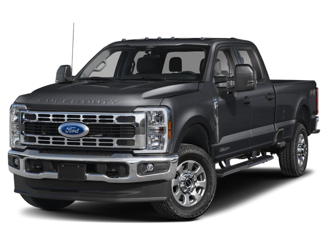 2025 Ford Super Duty F-350 SRW XLT Sherwood Park AB