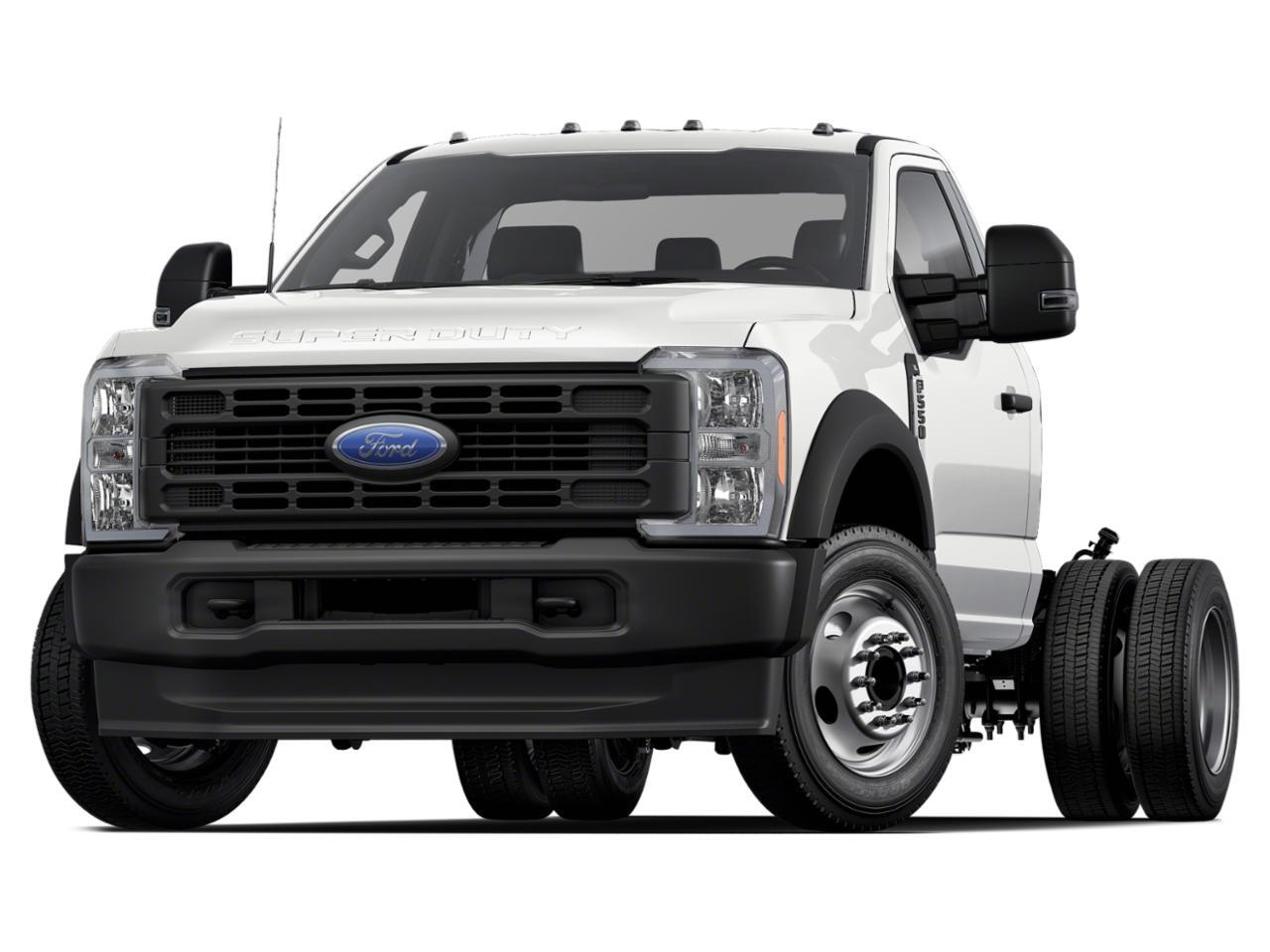 2025 Ford Super Duty F-550 DRW