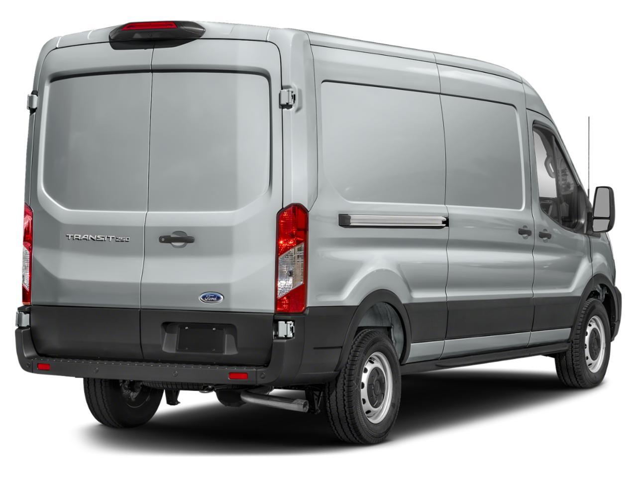 2025 Ford Transit Cargo Van Cooperstown NY