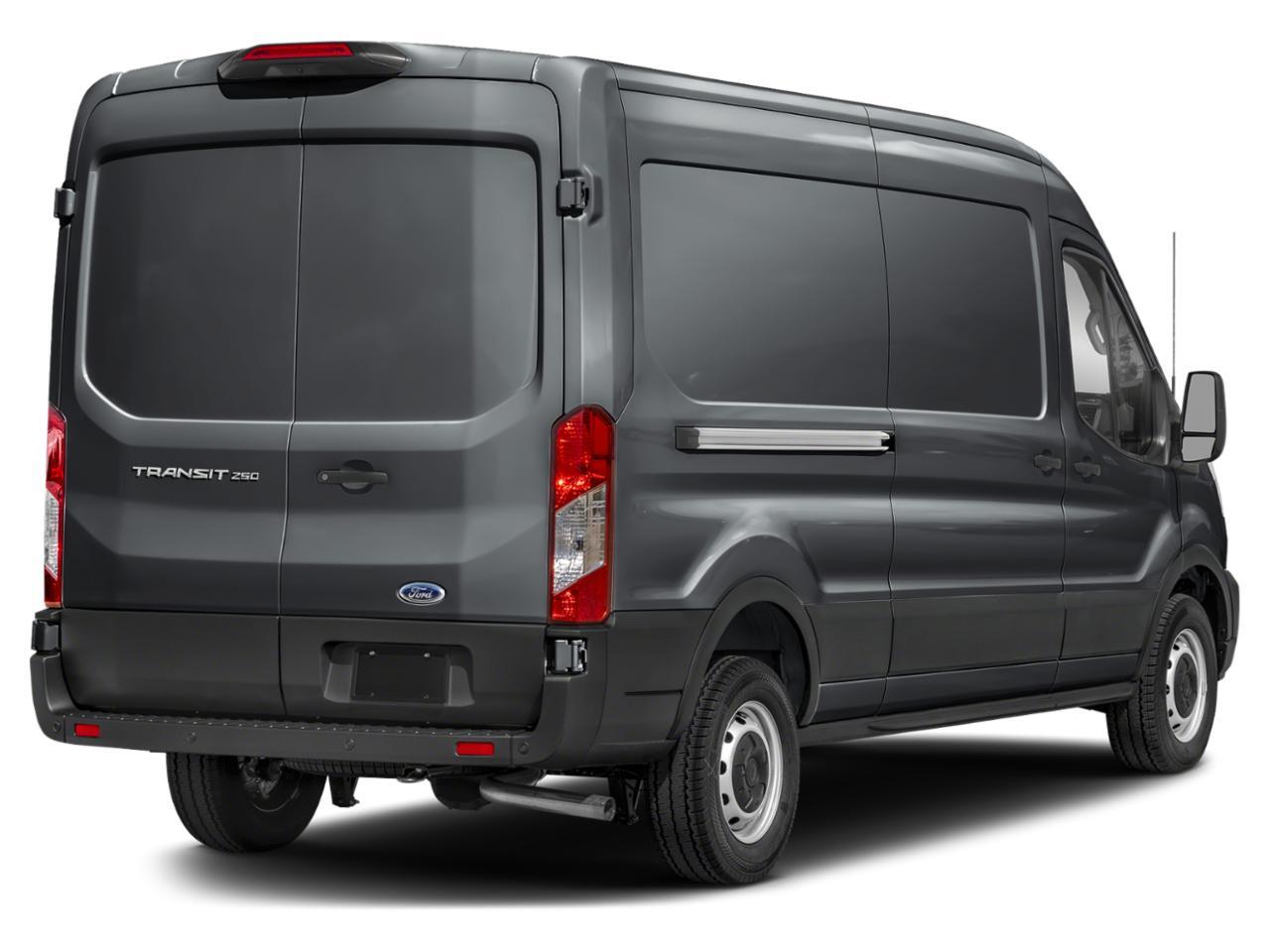 2025 Ford Transit Cargo Van Cooperstown NY
