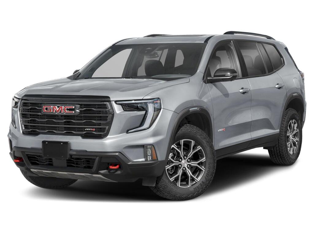 2025 GMC Acadia 2025 GMC Acadia