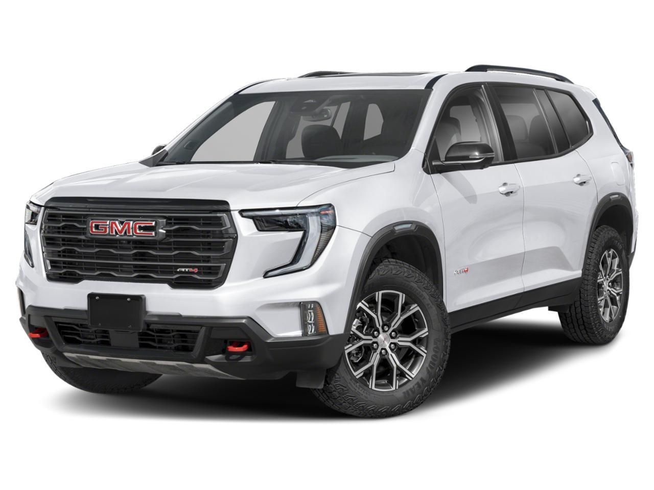 2025 GMC Acadia AWD AT4 Tucson AZ