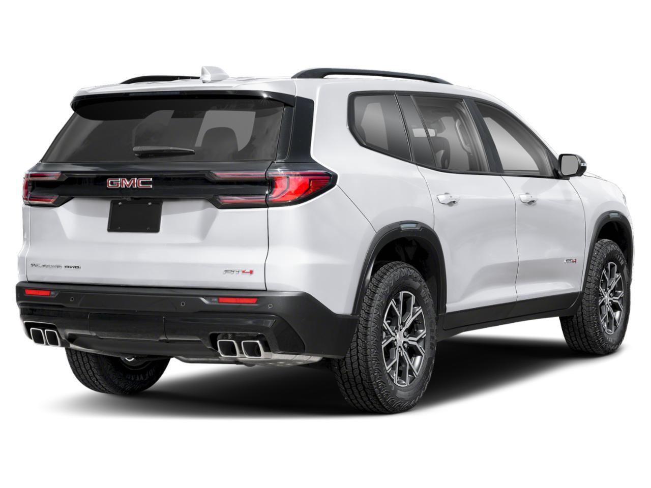 2025 GMC Acadia AWD AT4 Tucson AZ
