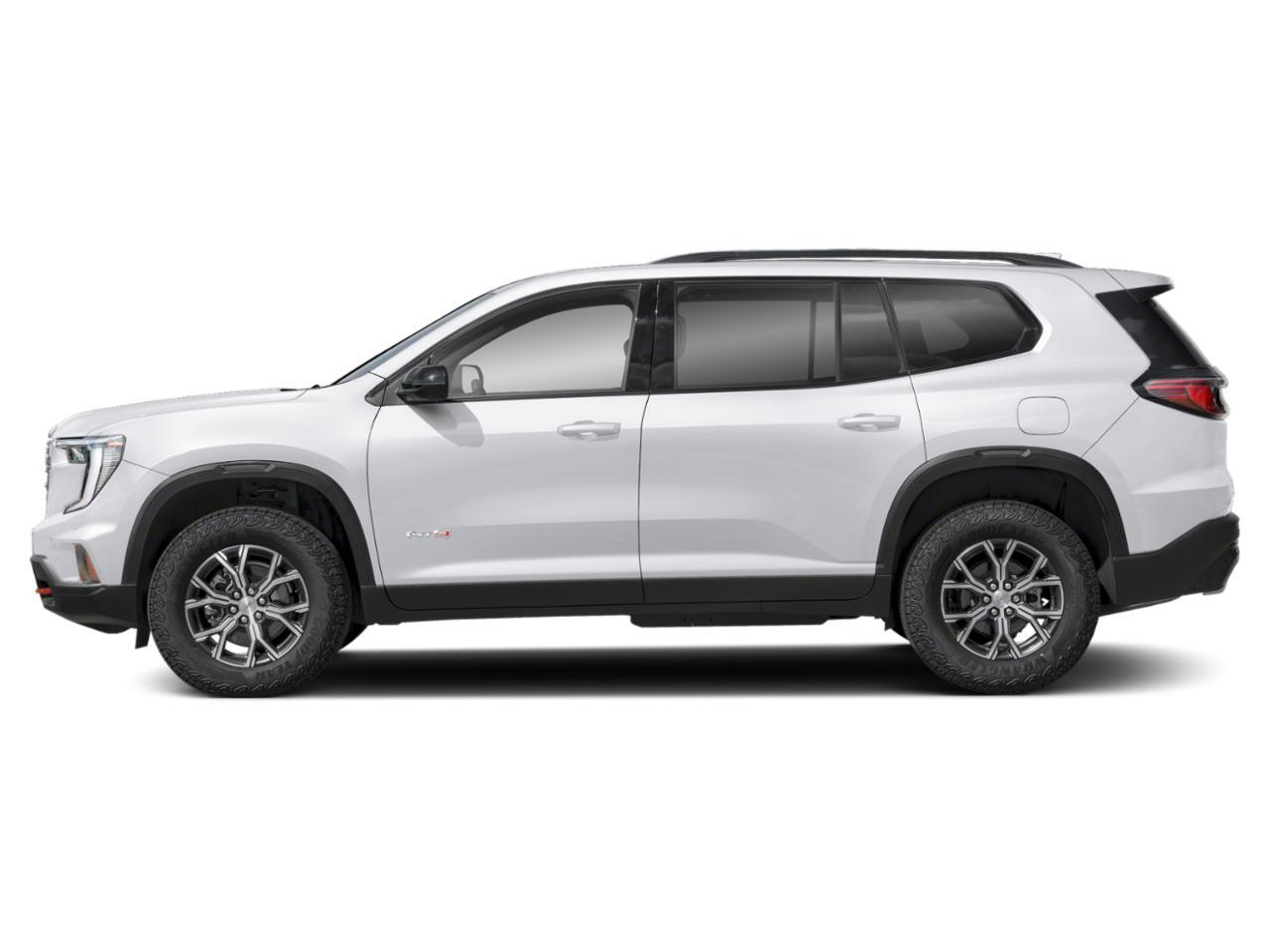 2025 GMC Acadia AWD AT4 Tucson AZ