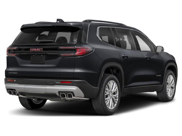 2025 GMC Acadia AWD Elevation Plano TX