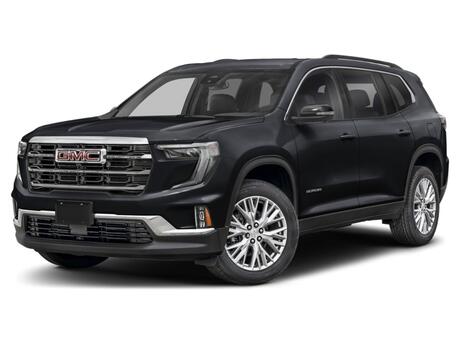 2025 GMC Acadia AWD Elevation Plano TX