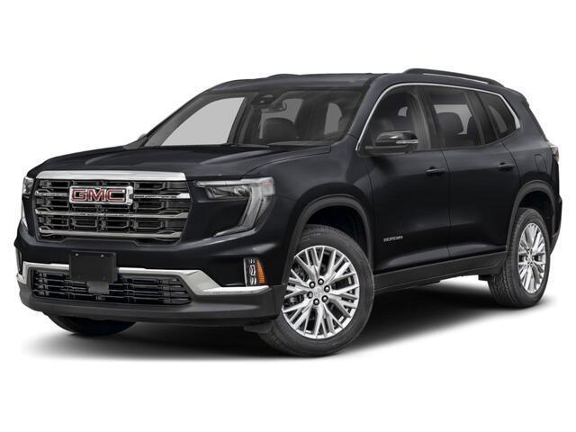 2025 GMC Acadia AWD Elevation Plano TX