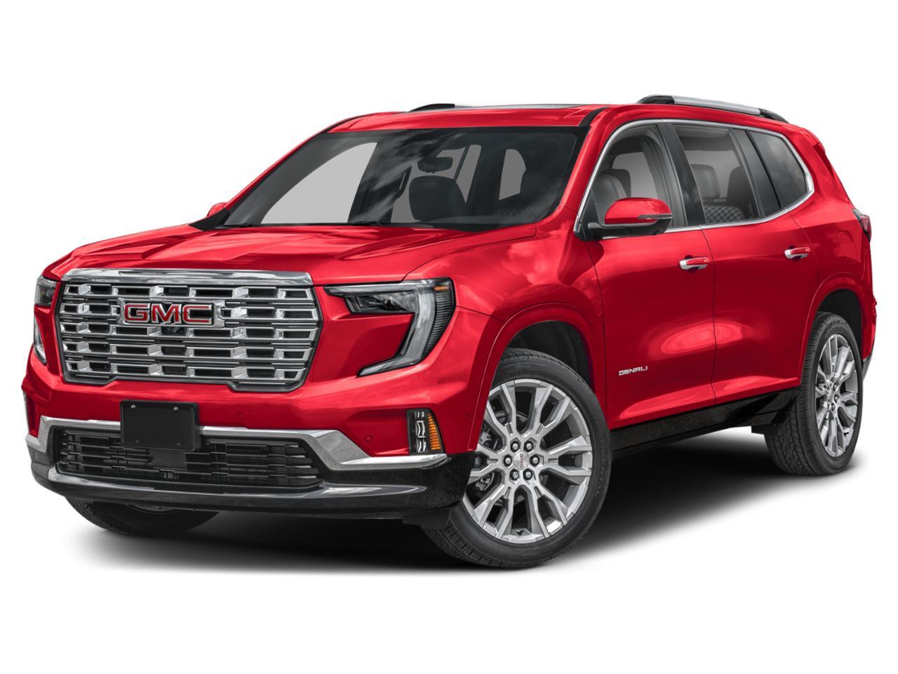 2025 GMC Acadia