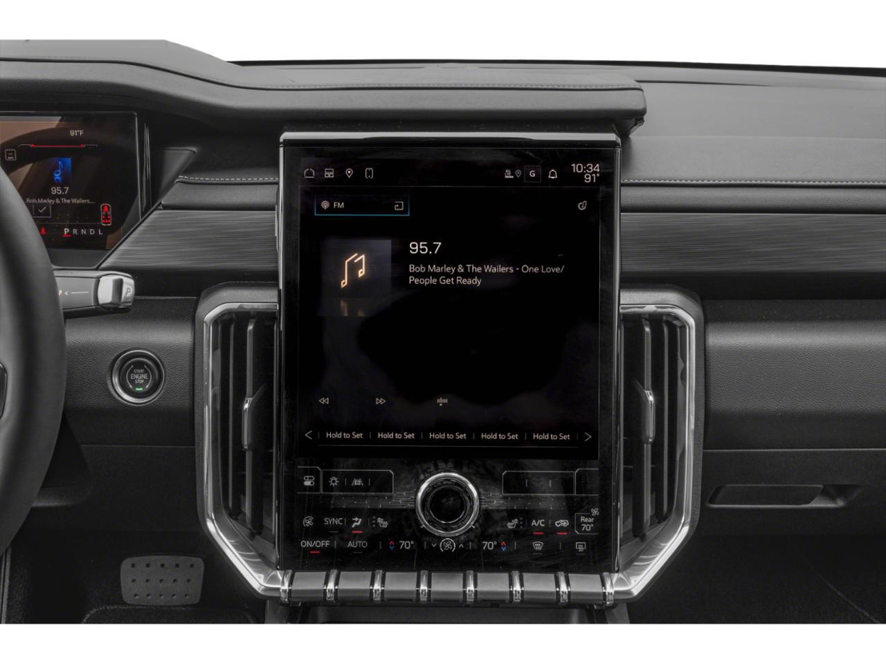 2025 GMC Acadia FWD Elevation San Clemente CA