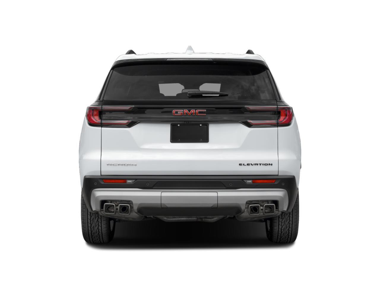 2025 GMC Acadia FWD Elevation San Clemente CA
