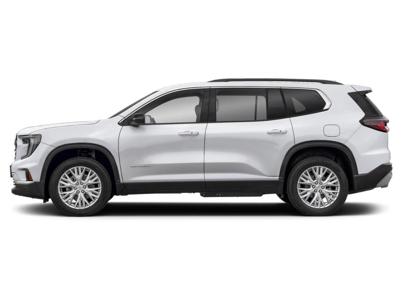 2025 GMC Acadia FWD Elevation San Juan TX