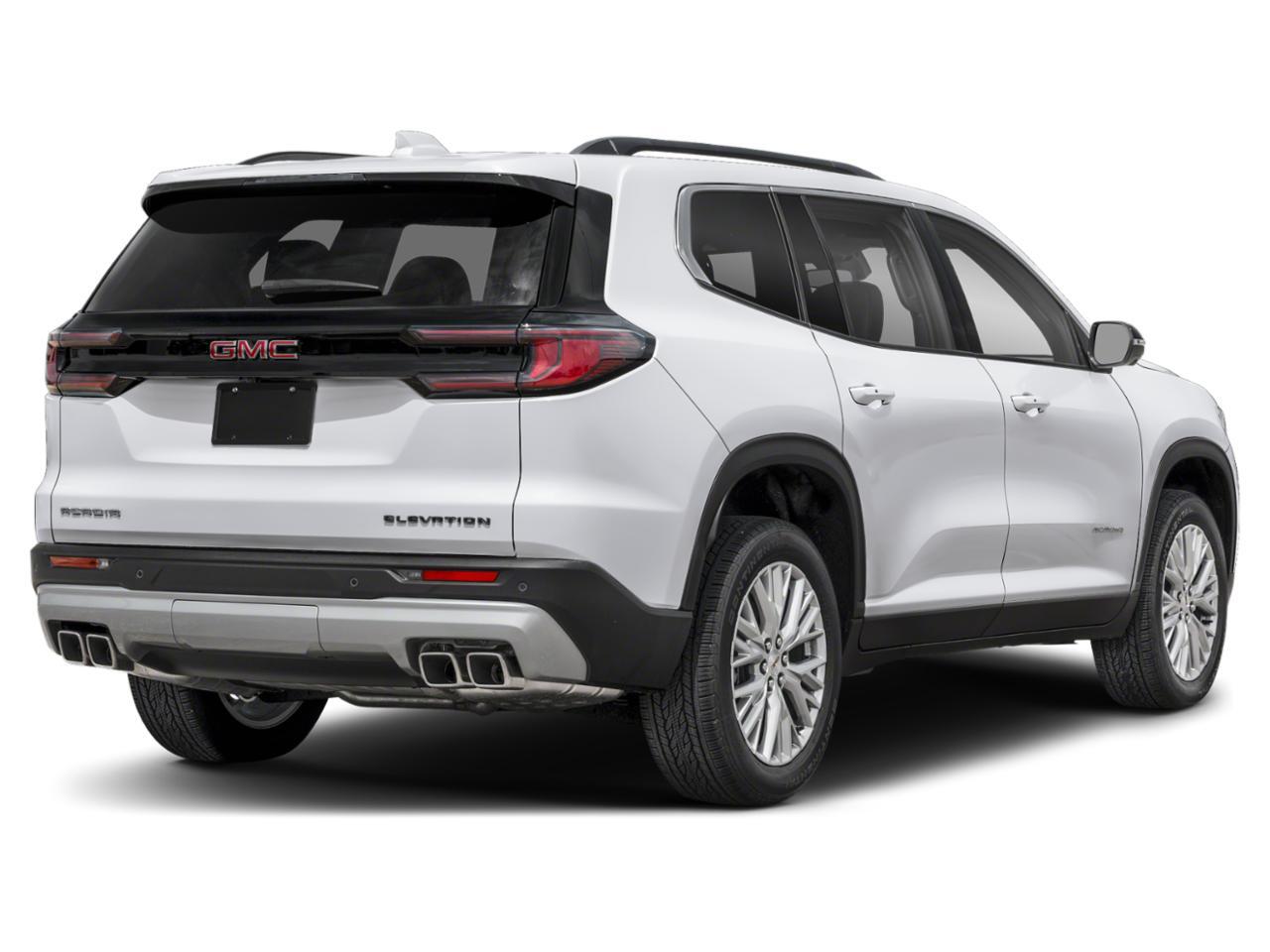 2025 GMC Acadia FWD Elevation San Juan TX