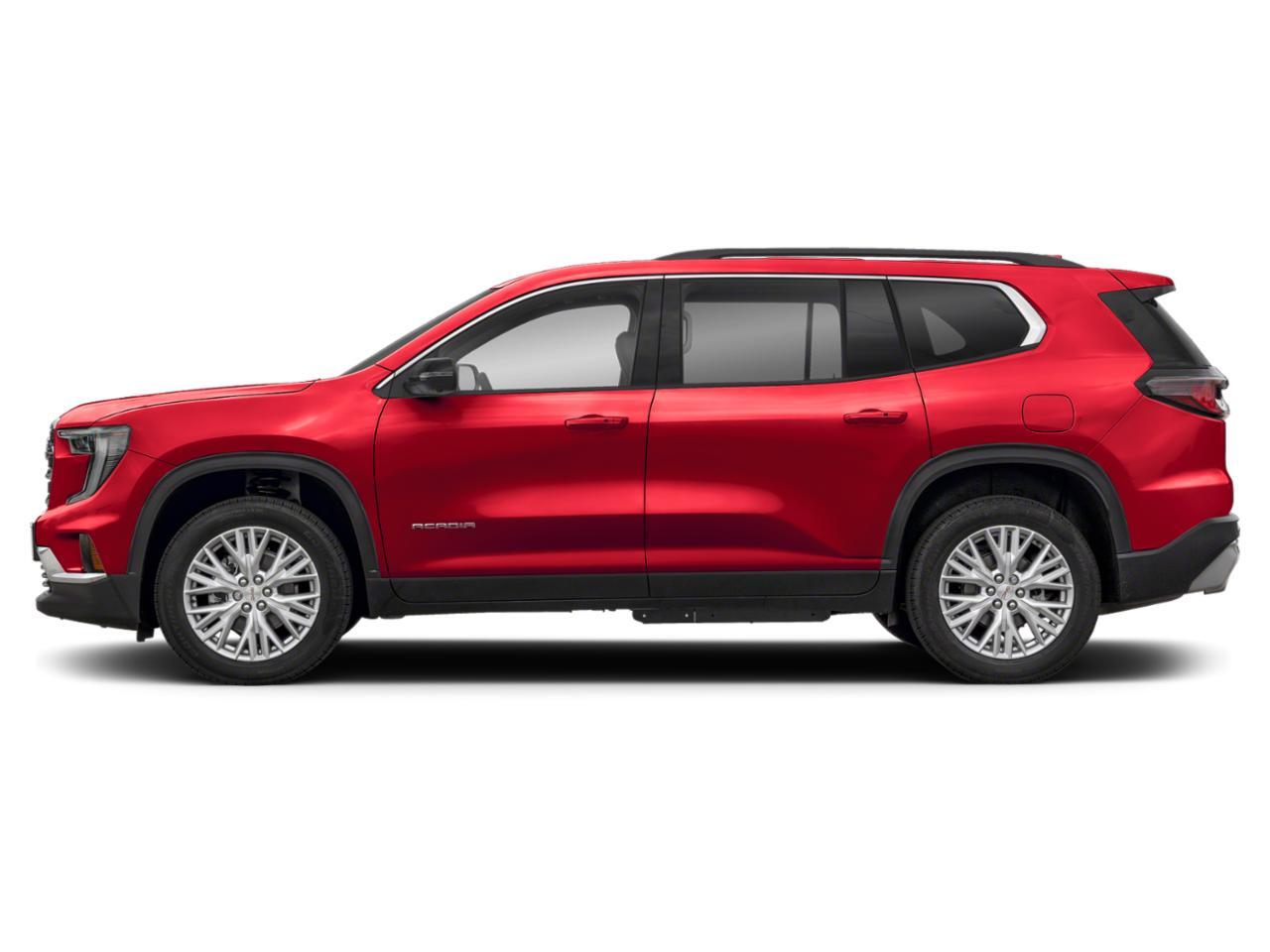 2025 GMC Acadia FWD Elevation Tucson AZ