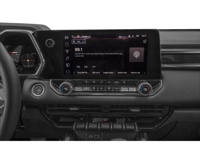 2025 GMC Canyon 4WD Elevation Roseville CA