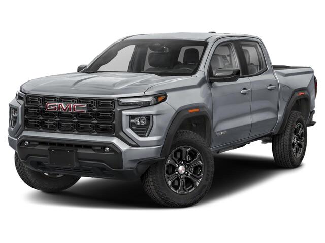 2025 GMC Canyon 4WD Elevation Roseville CA