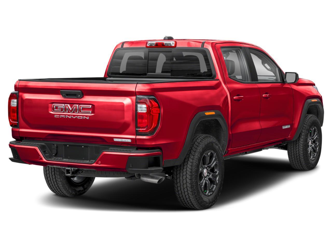 2025 GMC Canyon 4WD Elevation Tucson AZ
